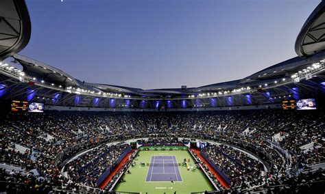 Shanghai Rolex Masters 